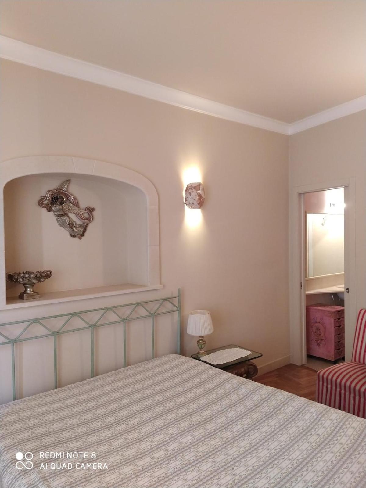 Casa Aragona In The Heart Of Appartamento