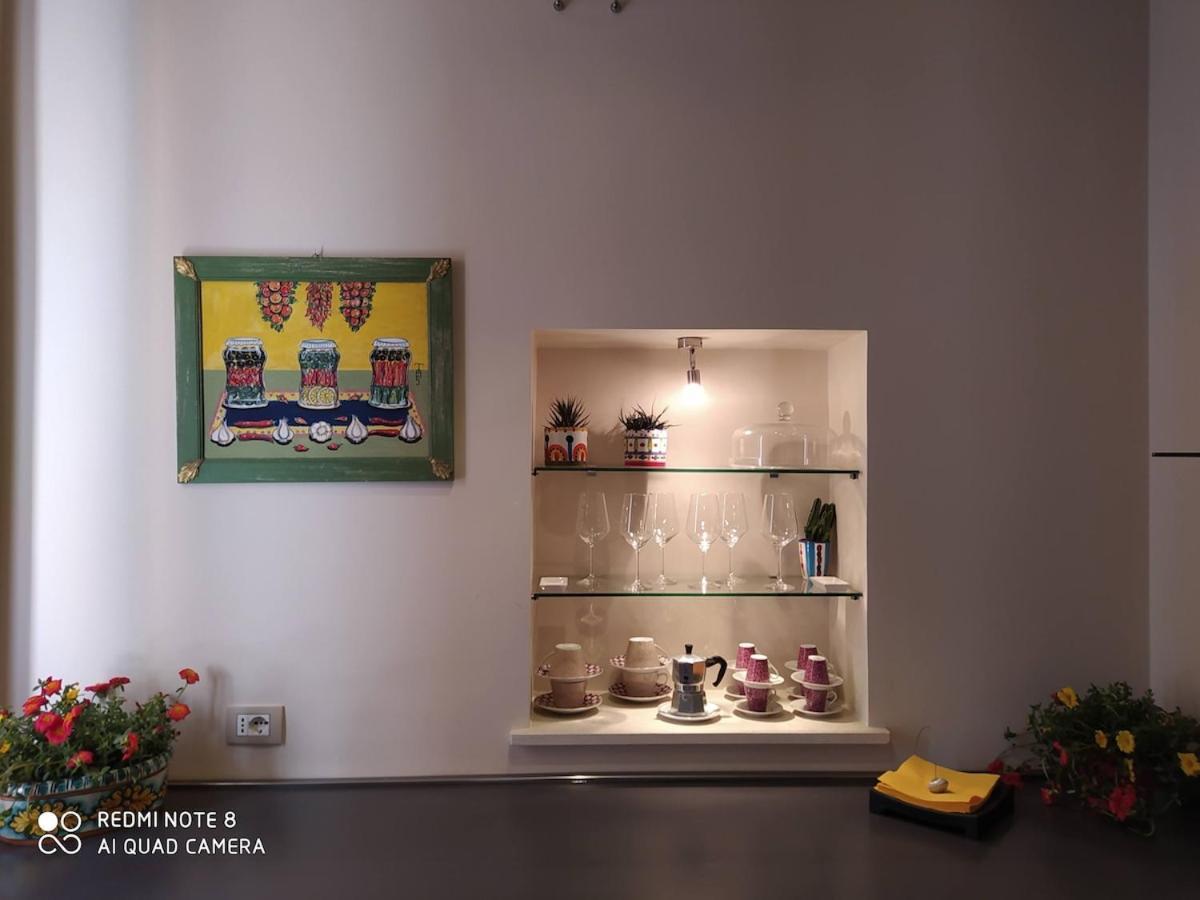 Casa Aragona In The Heart Of Appartamento *