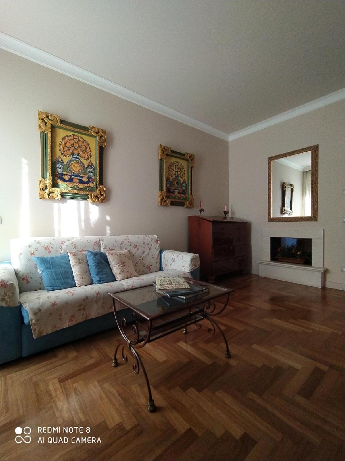 Appartamento Casa Aragona In The Heart Of *